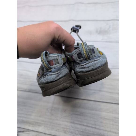 2 Keen Rainbow Stripe Whisper Sandals - Picture 5 of 8